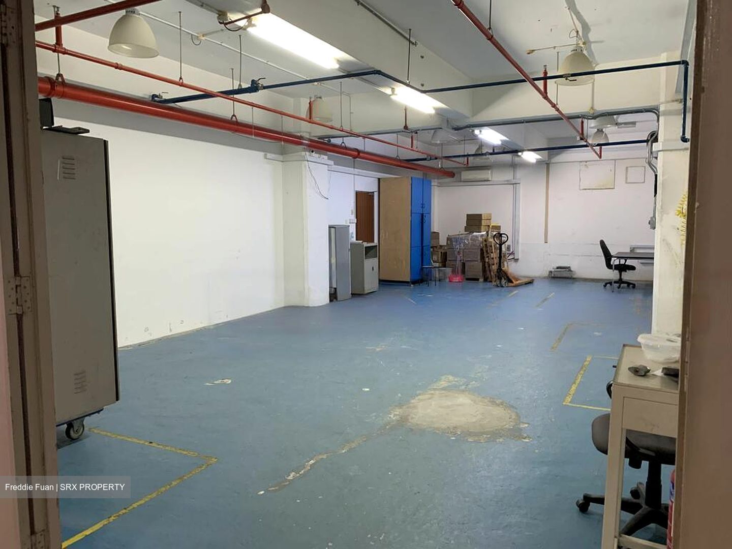 Jalan Bukit Merah (D3), Factory #577725641